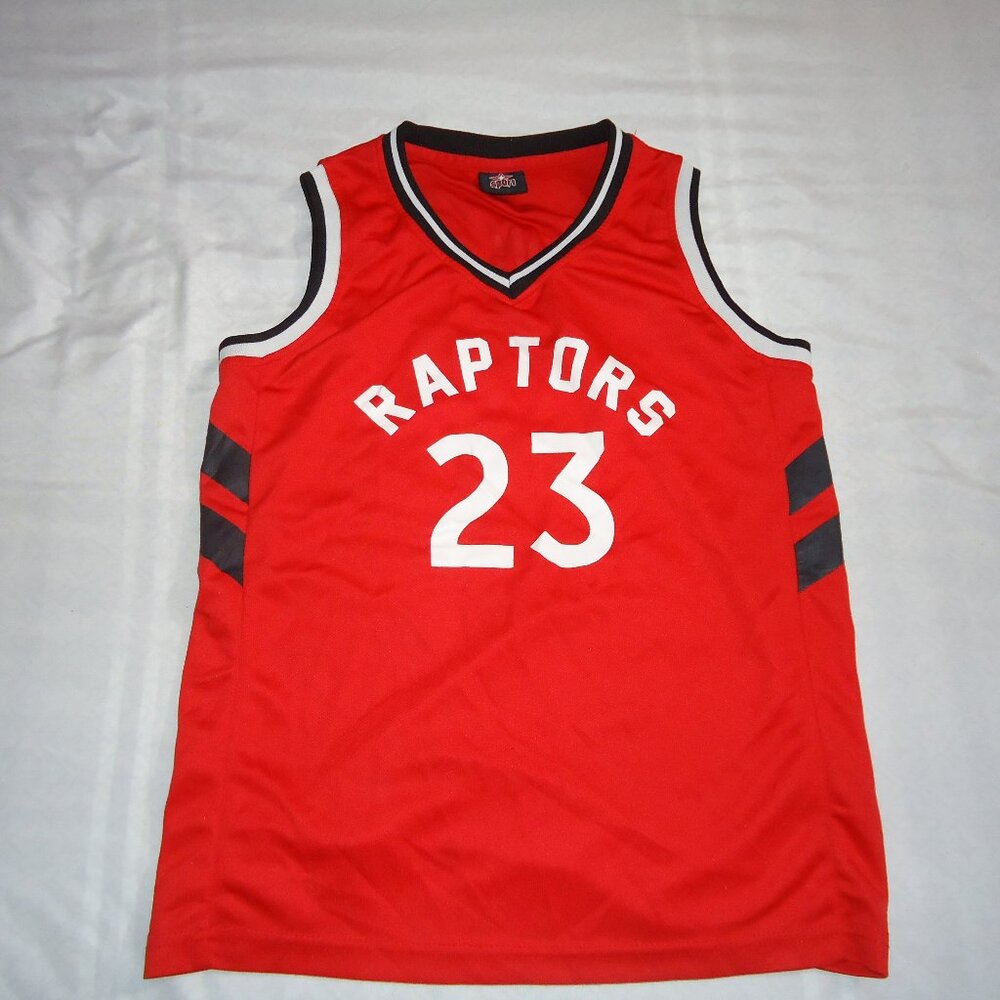 Toronto Raptors NBA Fred VanVleet Youth Jersey